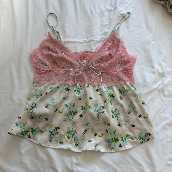 Victoria's Secret Tops - Victoria Secret Slip Top